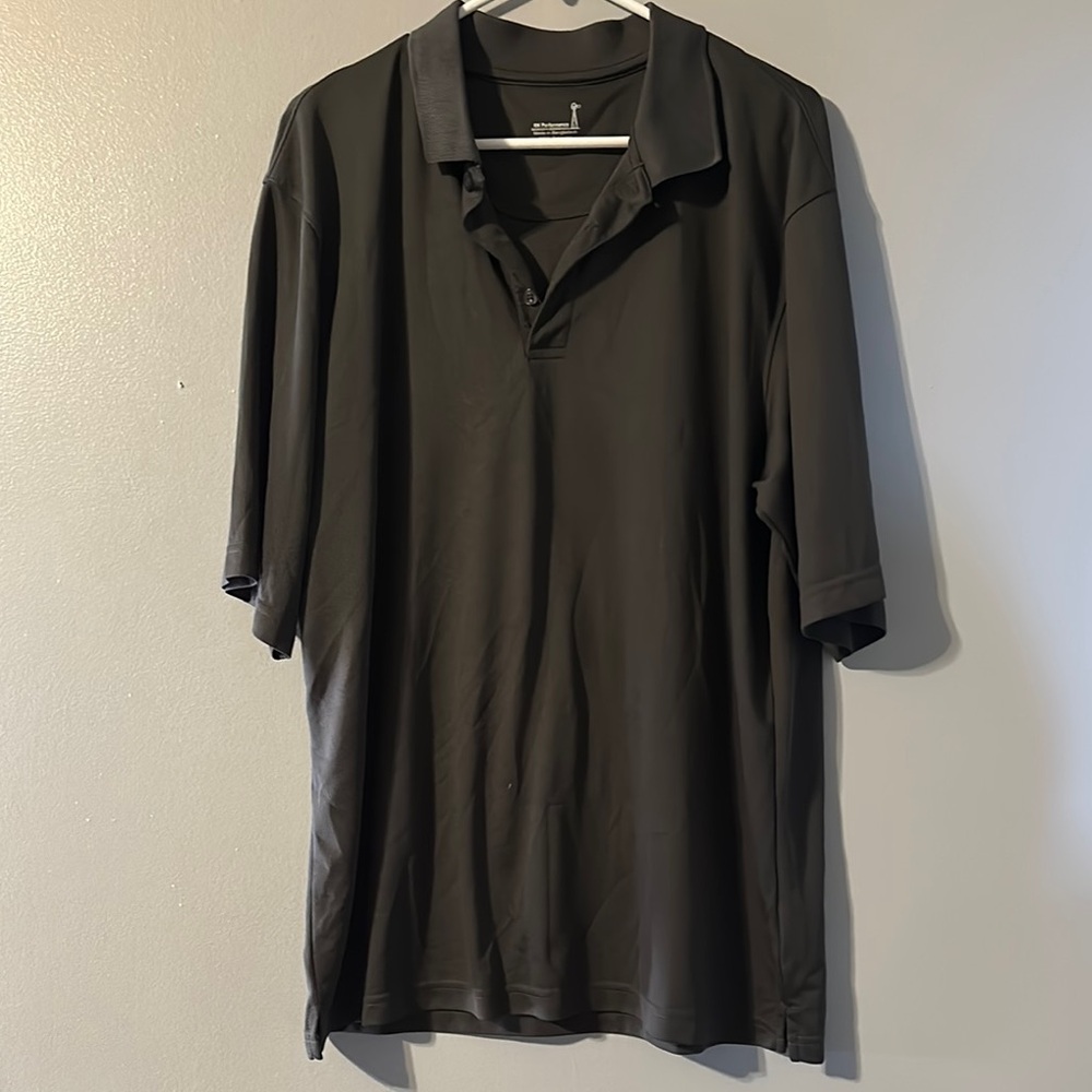 RK Performance Men's Polo Shirt Size 2XL